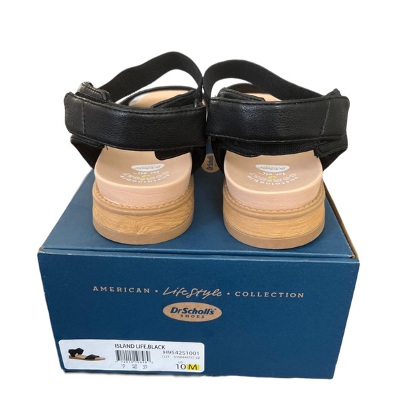 Island Life Dr Scholl’s - US 10 - Picture 3 of 5